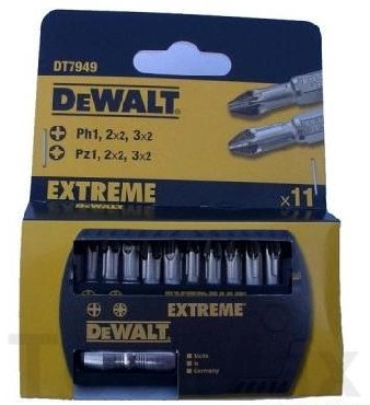 Zestaw bitw DeWalt DT7949