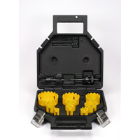 Zestaw pił otwornic DeWalt DT8104