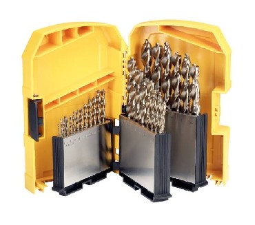 Zestaw wierte do metalu DeWalt DT5928
