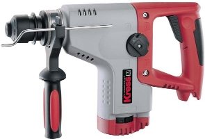 Moto-wiertarka Kress 900 PSH-Plus Set