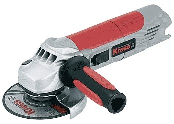 Szlifierka kątowa Kress 1400 WSE-1 125 walizka