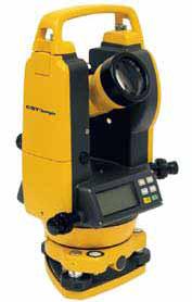 Teodolit cyfrowy CST-berger DGT10