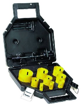 Zestaw pi otwornic DeWalt DT8271