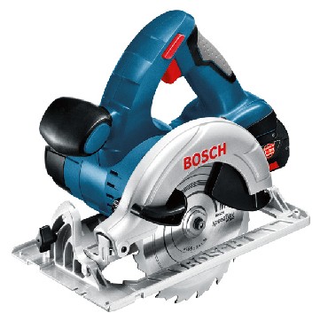 Akumulatorowa pilarka tarczowa rczna Bosch GKS 18 V-Li   2x3.0 + LB