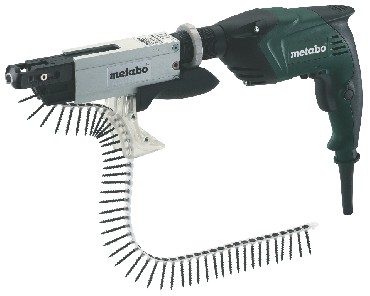 Wkrtarka Metabo SE 4000 + SM 5-55
