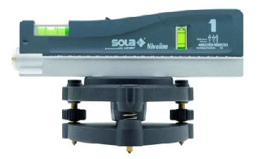 Poziomica laserowa Sola NivolineKombi NLK