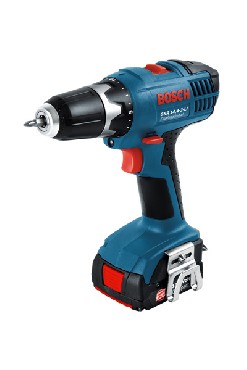Akumulatorowa wiertarko-wkrtarka Bosch GSR 14.4-2 Li  2x1.3 + LB