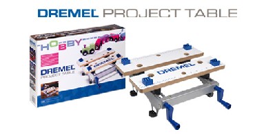 Stolik projektowy Dremel 2600 Hobby