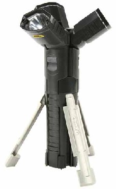Latarka Stanley 3w1 ze statywem