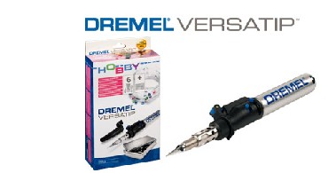 Lutownica gazowa Dremel Versa Tip Hobby (2000-6)