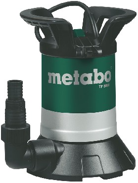 Pompa zanurzeniowa Metabo TP 6600 (bez wycznika pywakowego)