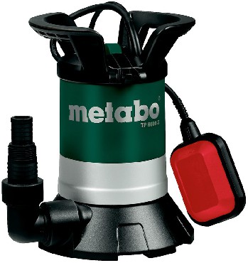 Pompa zanurzeniowa Metabo TP 8000 S