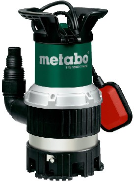 Pompa zanurzeniowa Metabo TPS 16000 S Combi