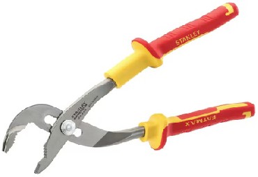 Szczypce nastawne Stanley Szczypce nastawne MaxSteel VDE dla elektrykw 255 mm
