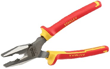 Szczypce uniwersalne Stanley Szczypce uniwersalne MaxSteel VDE dla elektryka 200 mm