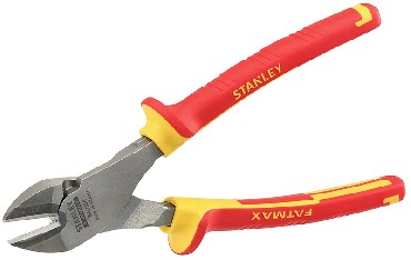 Obcinak diagonalny Stanley Obcinak diagonalny MaxSteel VDE dla elektrykw 195 mm