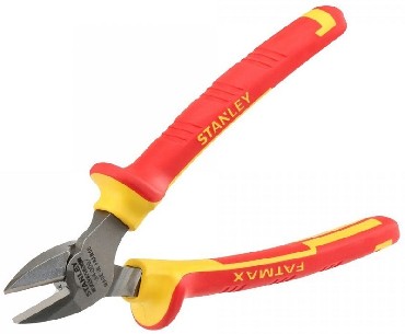 Obcinak boczny Stanley Obcinak boczny MaxSteel VDE dla elektryka 160 mm