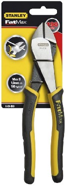 Obcinak diagonalny Stanley Szczypce diagonalne FatMax 190 mm