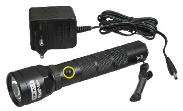 Latarka akumulatorowa Stanley FatMax latarka aluminiowa - akumulator Ni-MH 3.6V/1.0Ah