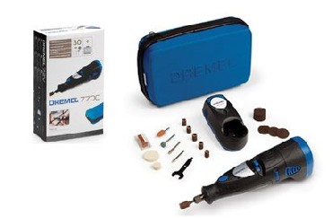 Akumulatorowe narzdzie uniwersalne Dremel 7700 Ni-Cad 7.2V (7700-30)