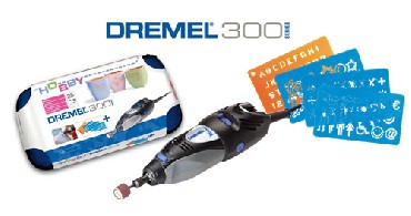 Narzdzie uniwersalne Dremel Seria 300 Hobby (300-25)