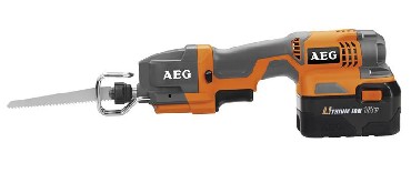 Akumulatorowa pia szablasta AEG BMS 18C-0
