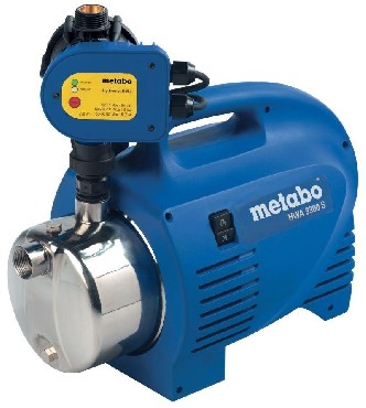 Pompa ogrodowa Metabo HWA 3300 S