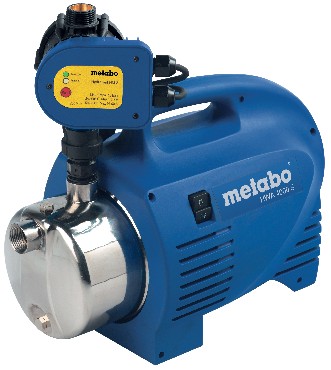 Pompa ogrodowa Metabo HWA 4000 S