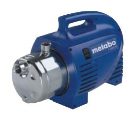 Pompa ogrodowa Metabo P 5500 M