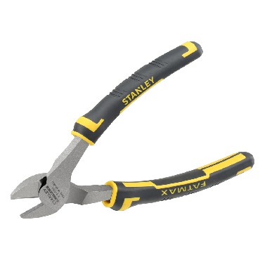 Obcinak diagonalny Stanley Szczypce diagonalne odgiete FatMax 175 mm