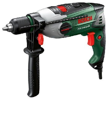 Wiertarka udarowa Bosch PSB 1000-2 RCE CT walizka