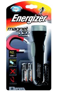 Latarka Energizer Magnet LED 2AA