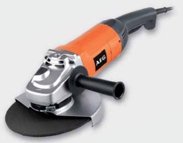 Szlifierka kątowa AEG WS 24-180 E