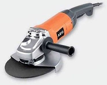 Szlifierka kątowa AEG WS 24-230 DMS