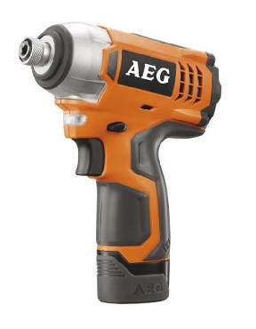 Akumulatorowa zakrtarka udarowa AEG BSS 12C-0