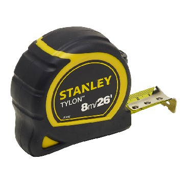 Miara zwijana Stanley Miara Tylon 8 m /26 ft x 25 mm