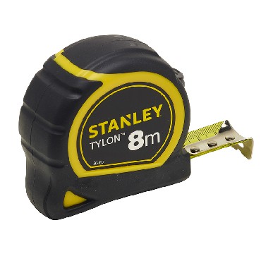 Miara zwijana Stanley Miara Tylon 8 m x 25 mm