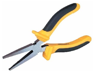 Szczypce okrge Stanley DynaGrip 150mm
