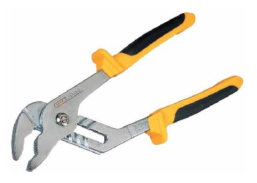Szczypce nastawne Stanley DynaGrip 240mm