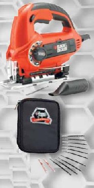 Wyrzynarka Black&Decker KS800SLE10