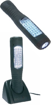 Lampa warsztatowa AS Schwabe AS 42415