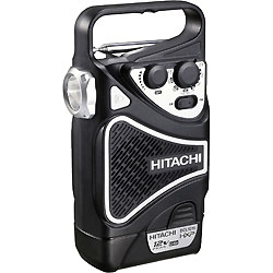 Latarka akumulatorowa HiKOKI (dawniej Hitachi) UR10DL T4