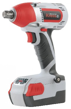Akumulatorowa zakrtarka udarowa Kress 180 AFT-W 3.0