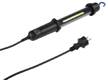 Lampa LED AS Schwabe Lampa warsztatowa 10W LED 230V/5m