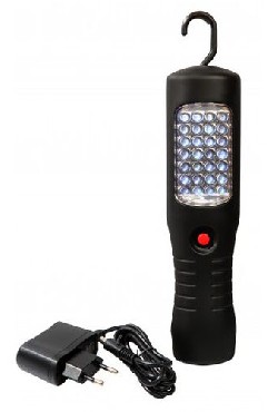Lampa LED AS Schwabe Lampa warsztatowa 2.5W LED - akumulator 3.6V