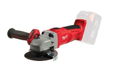 Akumulatorowa szlifierka ktowa Milwaukee HD28 AG-0