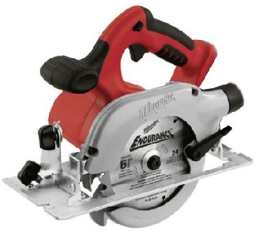 Akumulatorowa pilarka tarczowa rczna Milwaukee HD28 CS-0