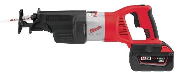 Akumulatorowa pia szablasta Milwaukee HD28 SX-32C