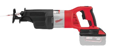 Akumulatorowa pia szablasta Milwaukee HD28 SX-0