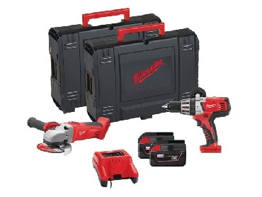 Zestaw narzdzi akumulatorowych Milwaukee M28 Pack H-32C